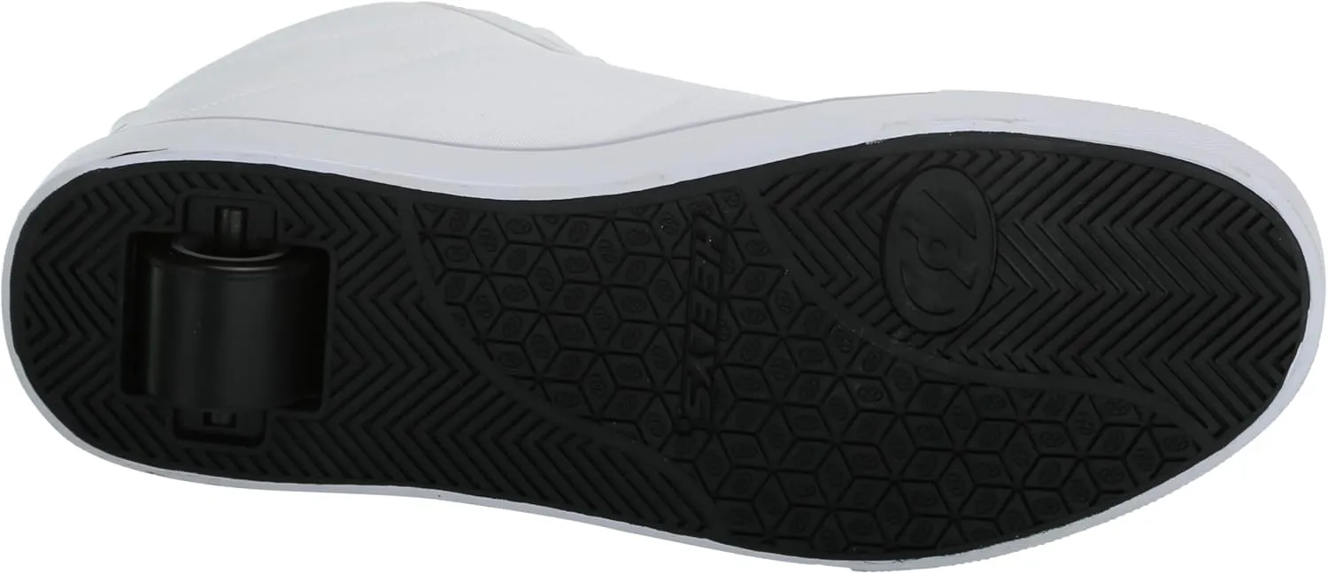 HEELYS Men's Racer Mid Wheeled Heel Shoe