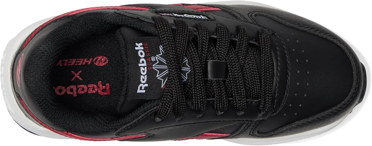 HEELYS Unisex-Child Classic (Little Big Kid) Wheeled Heel Shoe