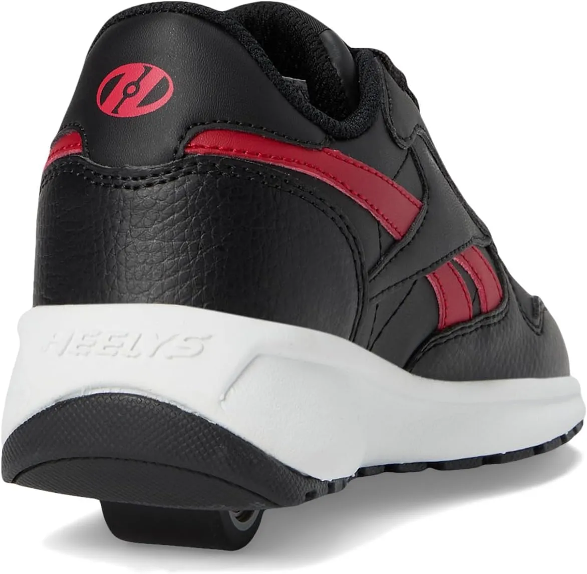 HEELYS Unisex-Child Classic (Little Big Kid) Wheeled Heel Shoe