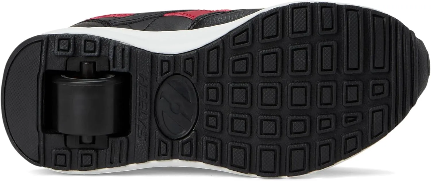 HEELYS Unisex-Child Classic (Little Big Kid) Wheeled Heel Shoe