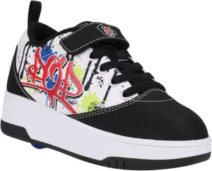 HEELYS Unisex-Child Pop Pro Prints Wheeled Heel Shoe