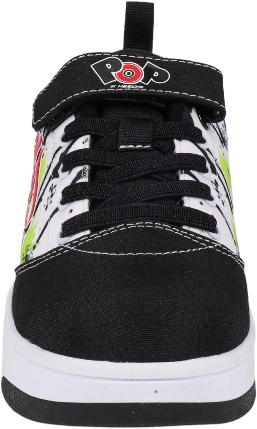 HEELYS Unisex-Child Pop Pro Prints Wheeled Heel Shoe