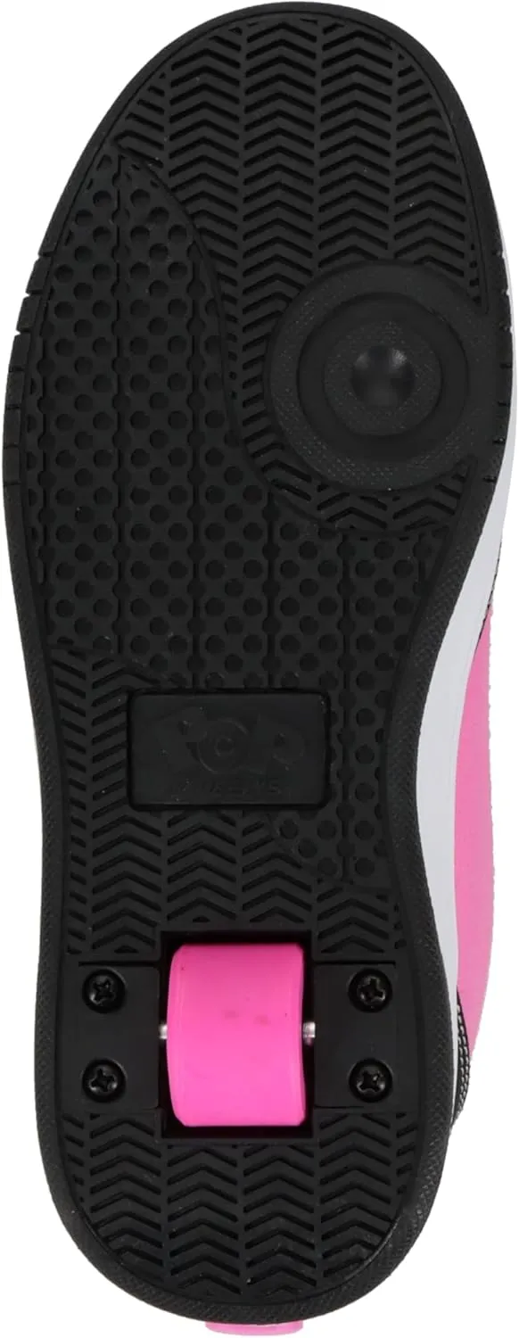 HEELYS Unisex-Child Pop Pro Wheeled Heel Shoe
