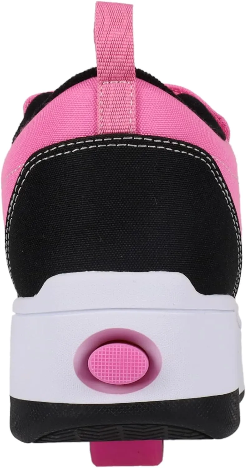 HEELYS Unisex-Child Pop Pro Wheeled Heel Shoe