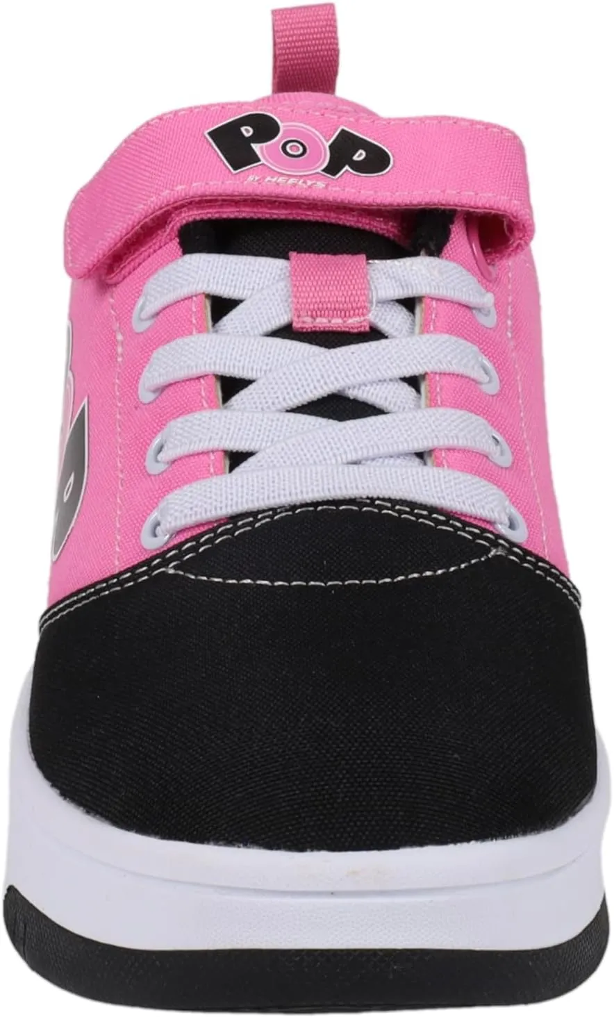 HEELYS Unisex-Child Pop Pro Wheeled Heel Shoe