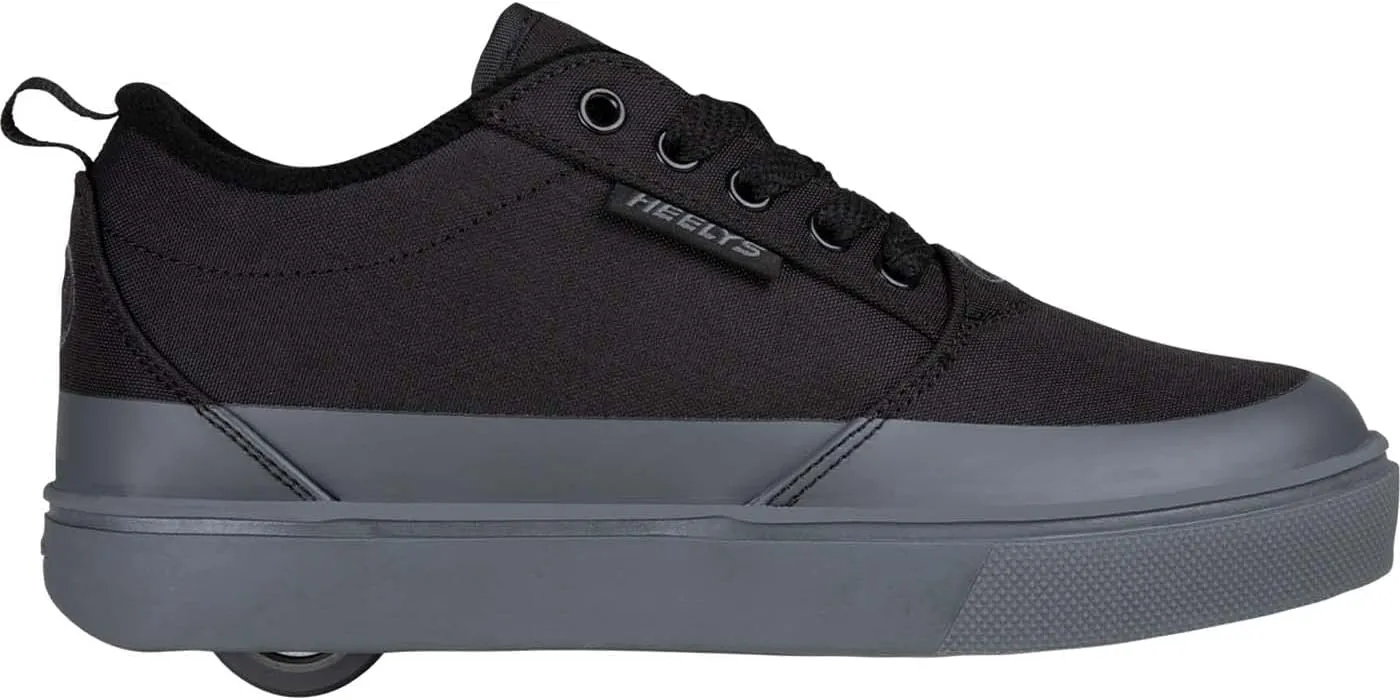 HEELYS Unisex-Child Pro 20 1/2 FLD (Little Big Kid/Adult) Wheeled Heel Shoe