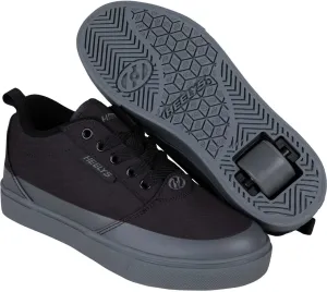 HEELYS Unisex-Child Pro 20 1/2 FLD (Little Big Kid/Adult) Wheeled Heel Shoe