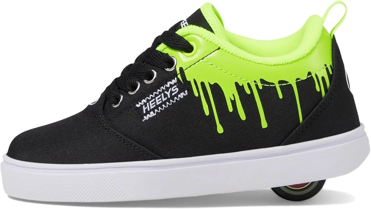 HEELYS Unisex-Child Pro 20 Prints (Little Big Kid/Adult) Wheeled Heel Shoe