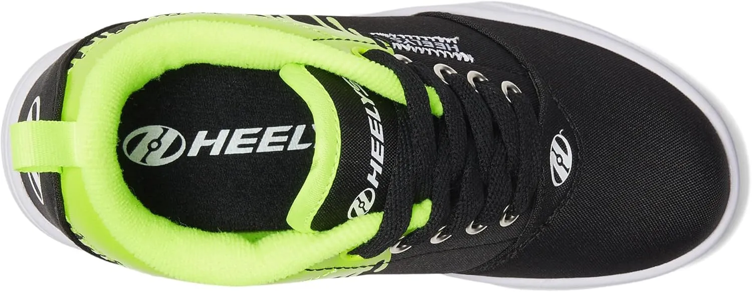 HEELYS Unisex-Child Pro 20 Prints (Little Big Kid/Adult) Wheeled Heel Shoe