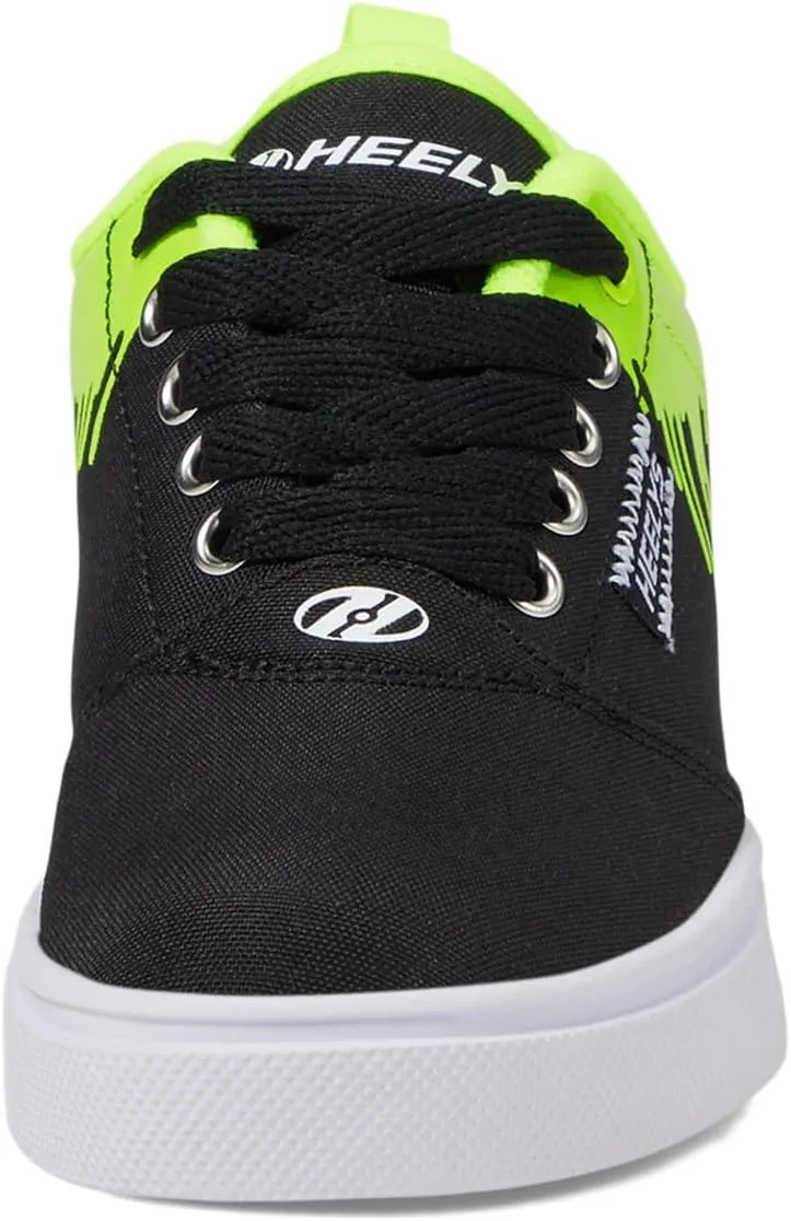 HEELYS Unisex-Child Pro 20 Prints (Little Big Kid/Adult) Wheeled Heel Shoe