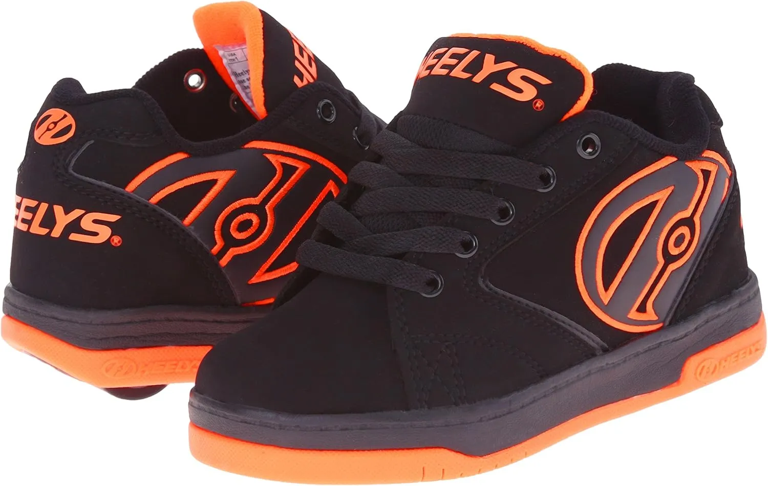 Heelys Unisex-Child Propel Skate Shoe