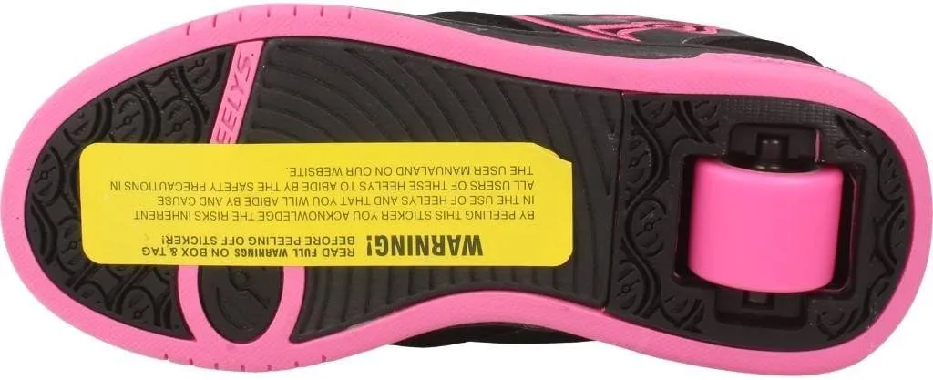 Heelys Unisex-Child Propel Skate Shoe