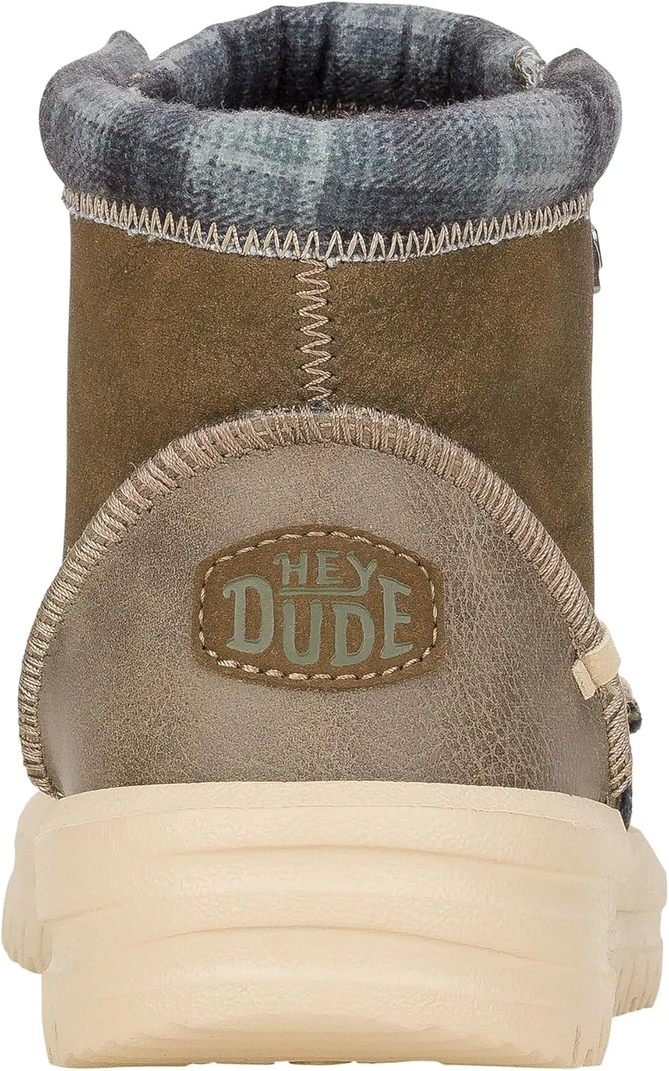 Hey Dude Men's Bradley Classic (Toddler) T