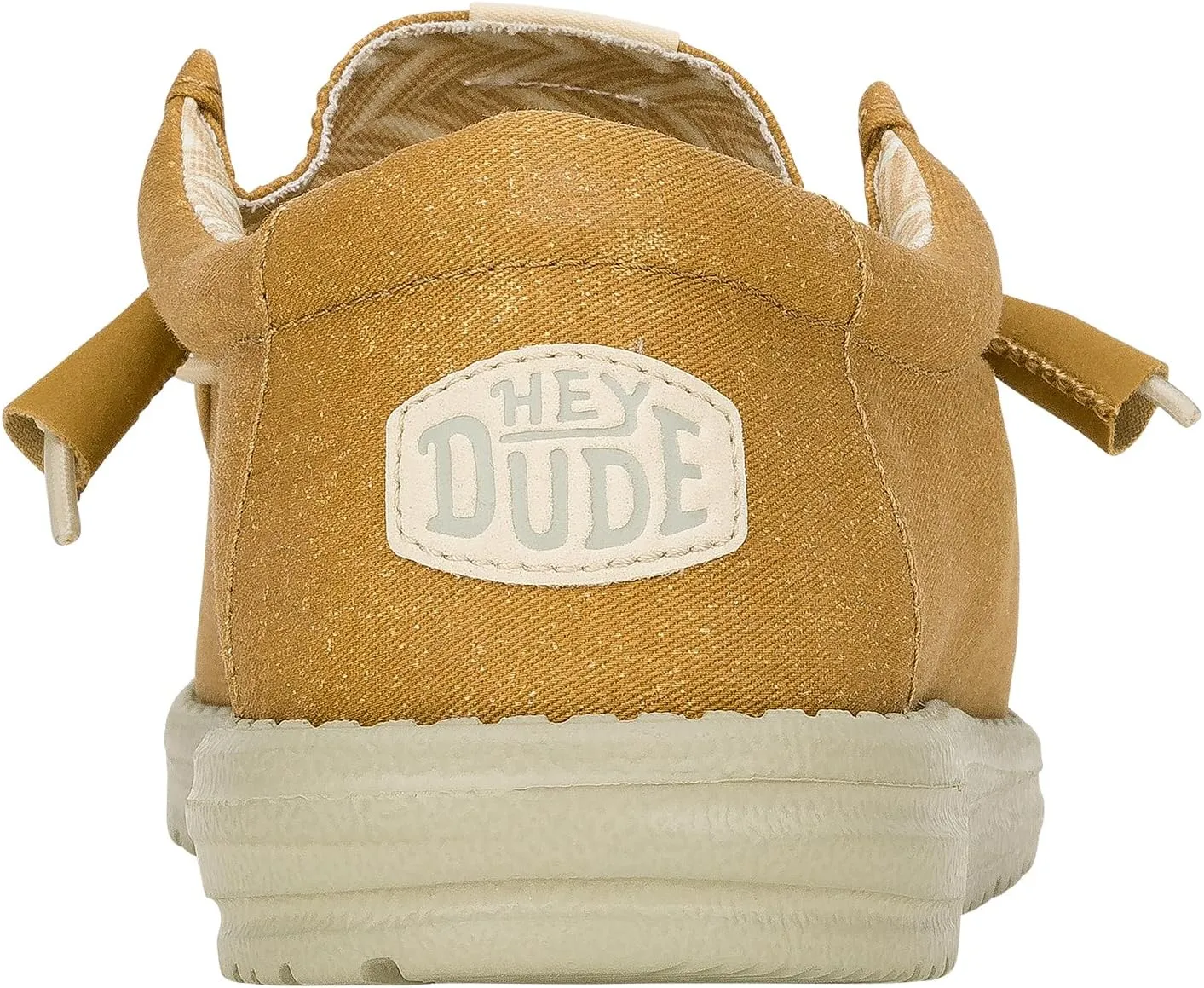 Hey Dude Men's Wally Stretch Canvas