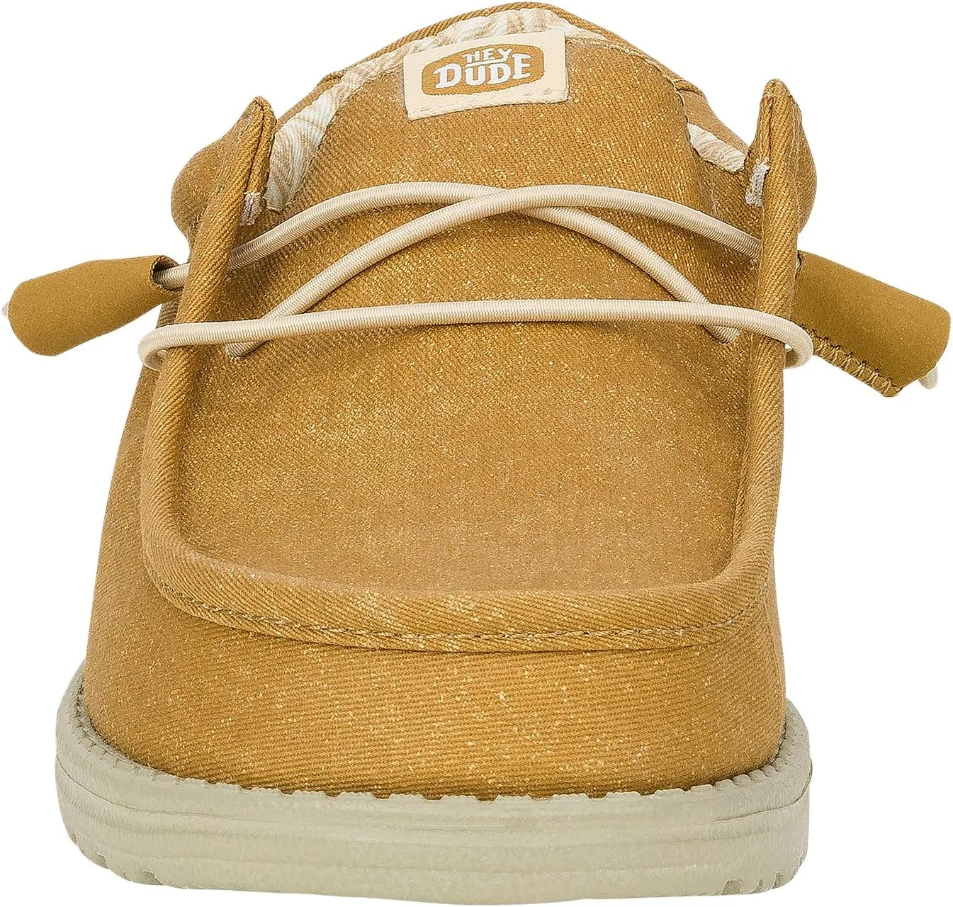 Hey Dude Men's Wally Stretch Canvas