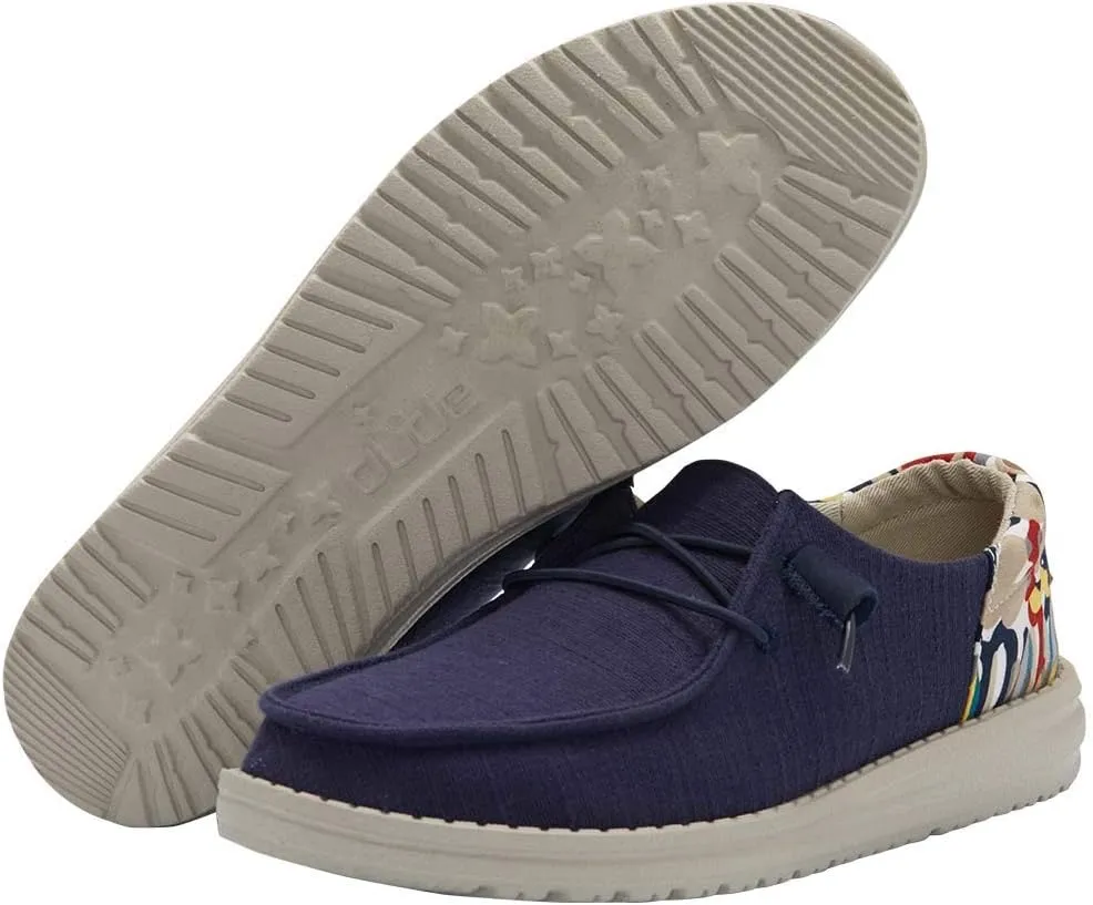 Hey Dude Women's Wendy Funk Chambray
