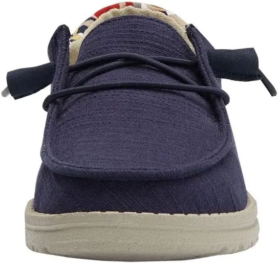 Hey Dude Women's Wendy Funk Chambray