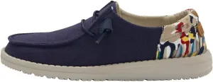 Hey Dude Women's Wendy Funk Chambray