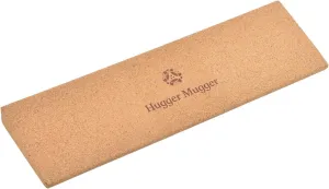 Hugger Mugger Cork Yoga Wedge - Natural Traction, Joint Support, Durable and Stable, Made from Renewable Cork, Great for Downward Dog BL-CORK-WEDGE