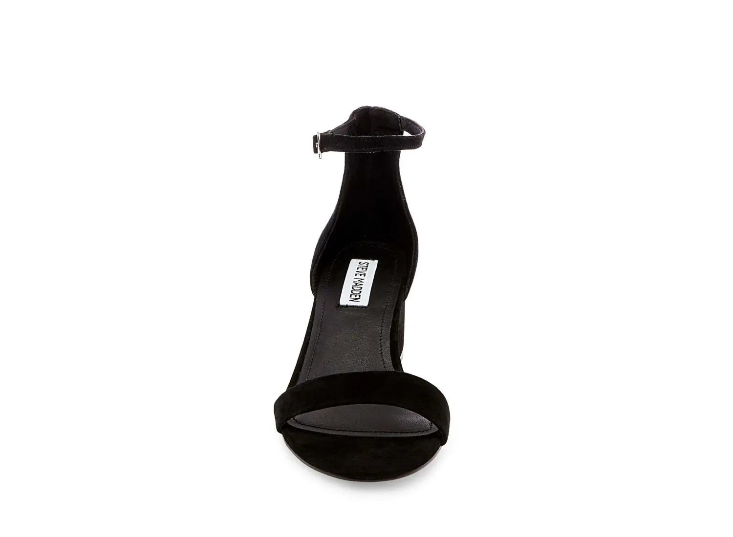 IRENEEW BLACK SUEDE