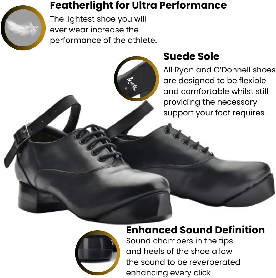 Irish Hard Dance Shoes Style Classic