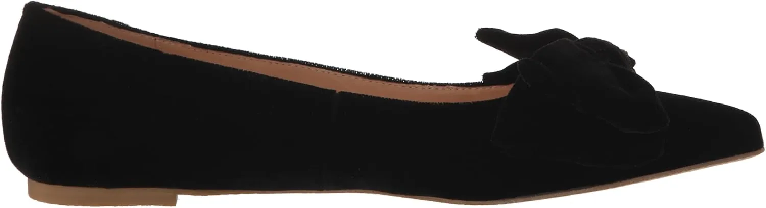 Jack Rogers Women's Debra Ballet-Velvet Flat