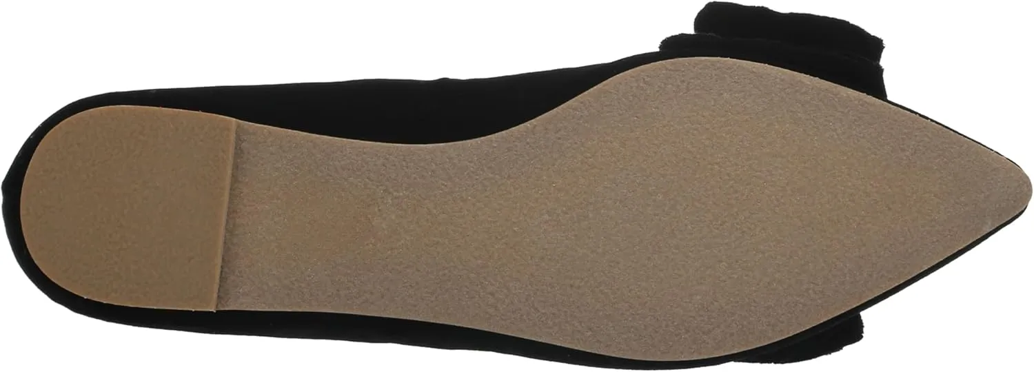 Jack Rogers Women's Debra Ballet-Velvet Flat
