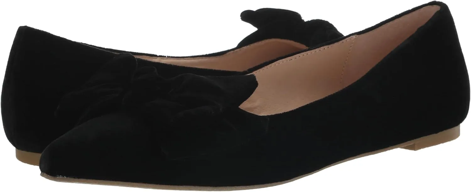 Jack Rogers Women's Debra Ballet-Velvet Flat
