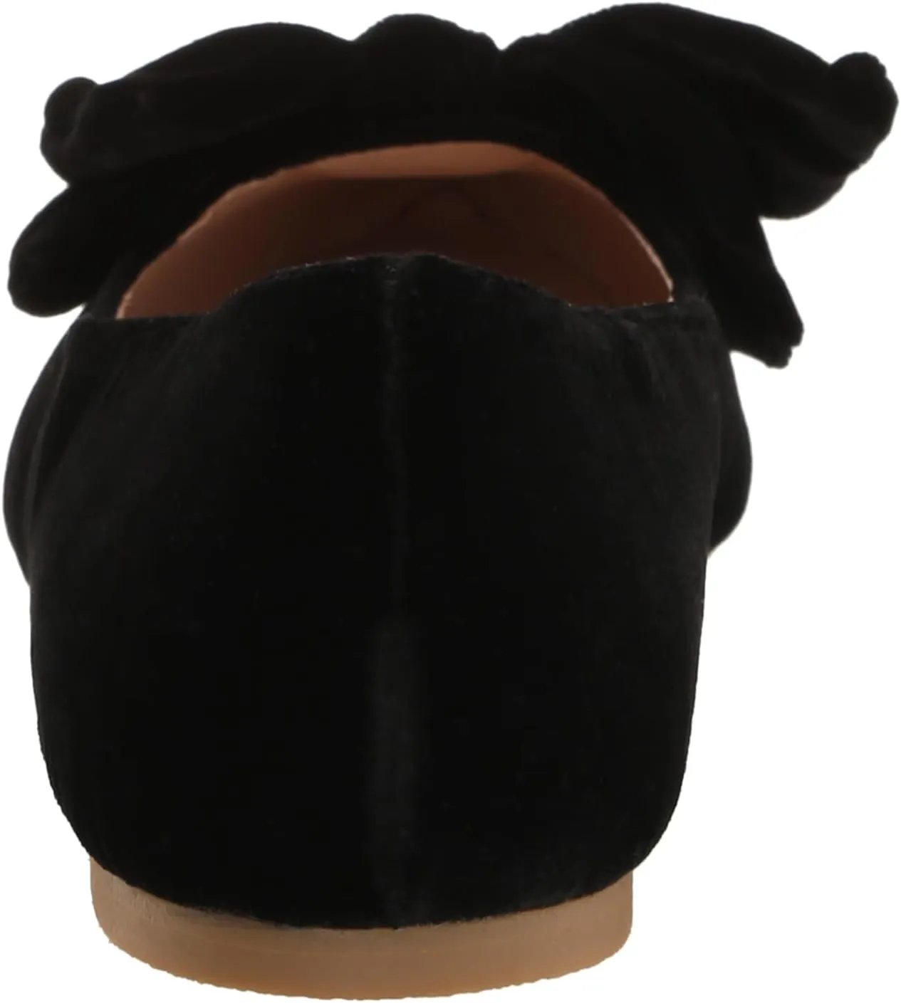 Jack Rogers Women's Debra Ballet-Velvet Flat