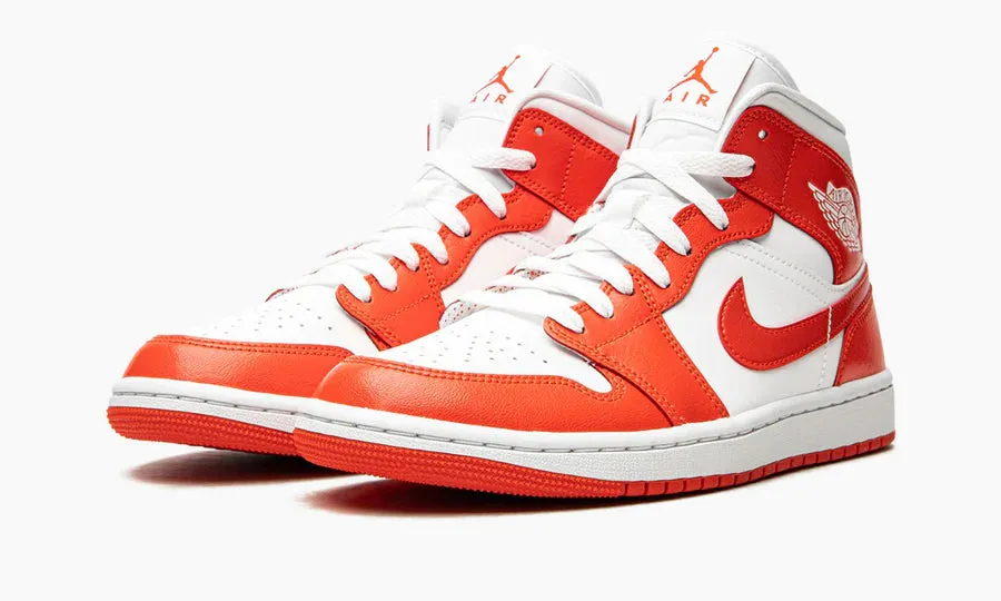 Jordan 1 Mid Syracuse