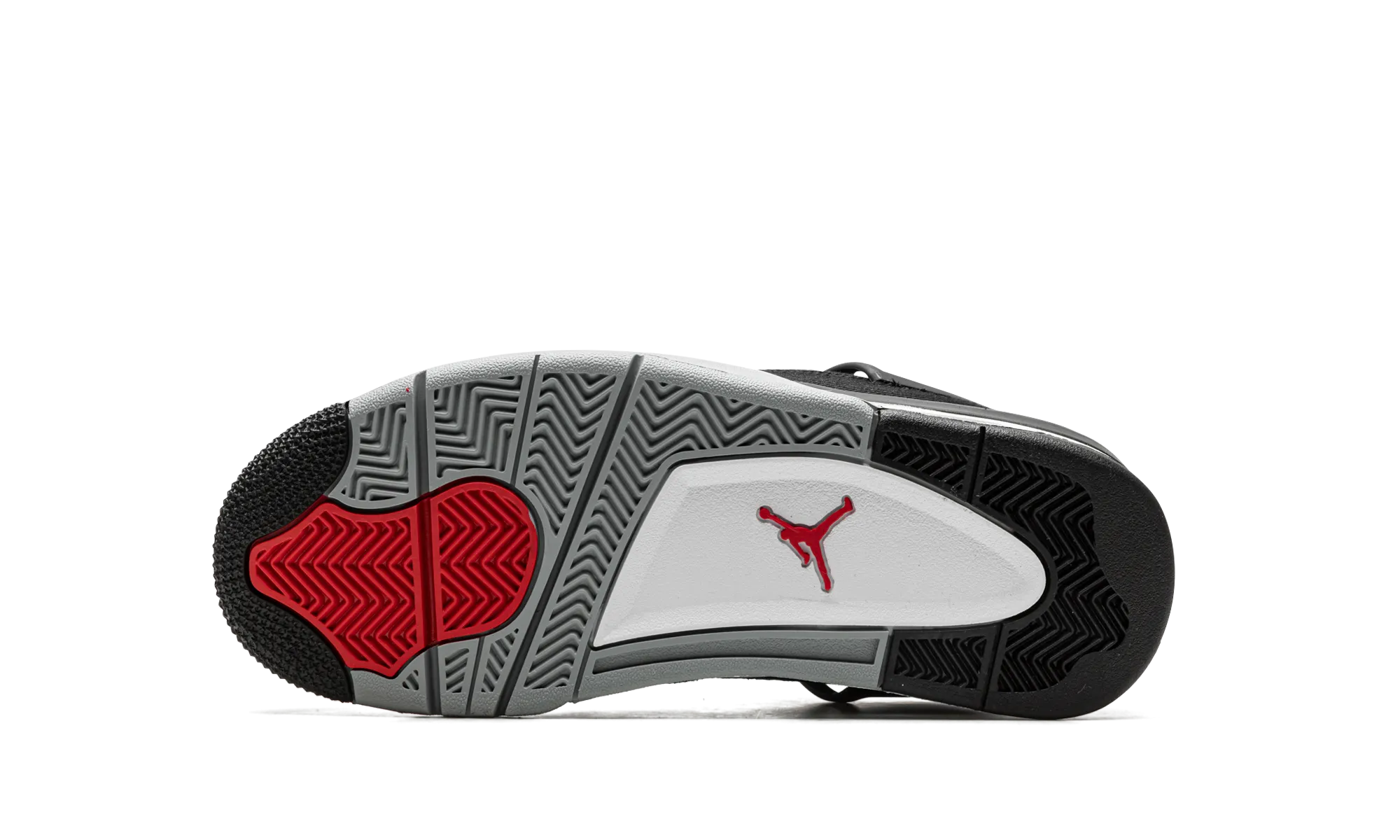 Jordan 4 GS "Black Canvas"