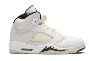 Jordan 5 High Top Sail Black Orewood