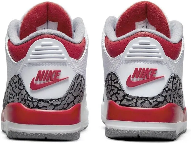 Jordan Boy's Air 3 Retro (Little Kid)