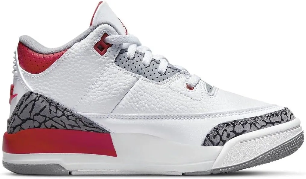 Jordan Boy's Air 3 Retro (Little Kid)