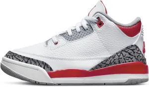 Jordan Boy's Air 3 Retro (Little Kid)