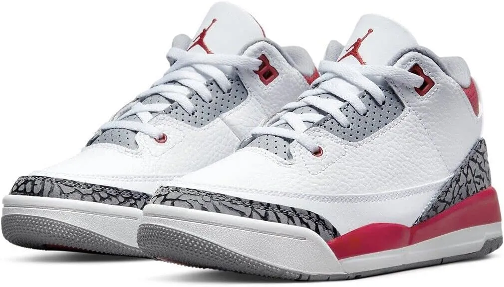 Jordan Boy's Air 3 Retro (Little Kid)