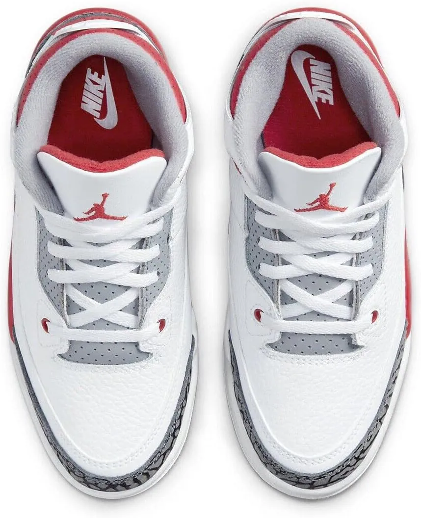 Jordan Boy's Air 3 Retro (Little Kid)