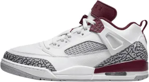 Jordan Spizike Low Men's Shoes (FQ1759-106, White/Team RED)