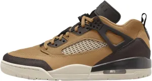 Jordan Spizike Low Men's Shoes (FQ1759-202, Flax/Black/Sanddrift/Baroque Brown) Size 8.5