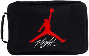 Jordan The Shoe Box Sneaker Storage Bag (One Size, Black/Wolf Grey)