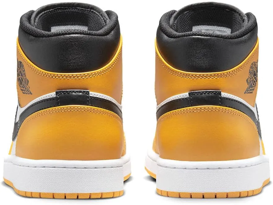 Jordan Unisex-Adult Air 1 Mid Shoes