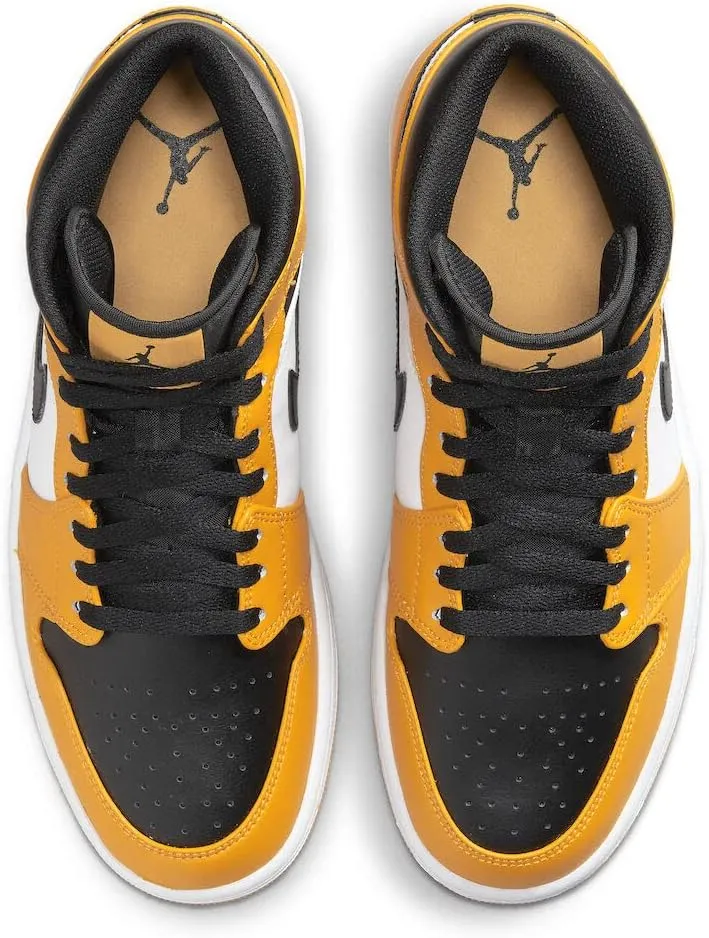 Jordan Unisex-Adult Air 1 Mid Shoes