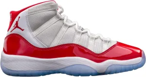 Jordan Youth Air 11 GS 378038 116 Cherry 2022 - Size 5.5Y