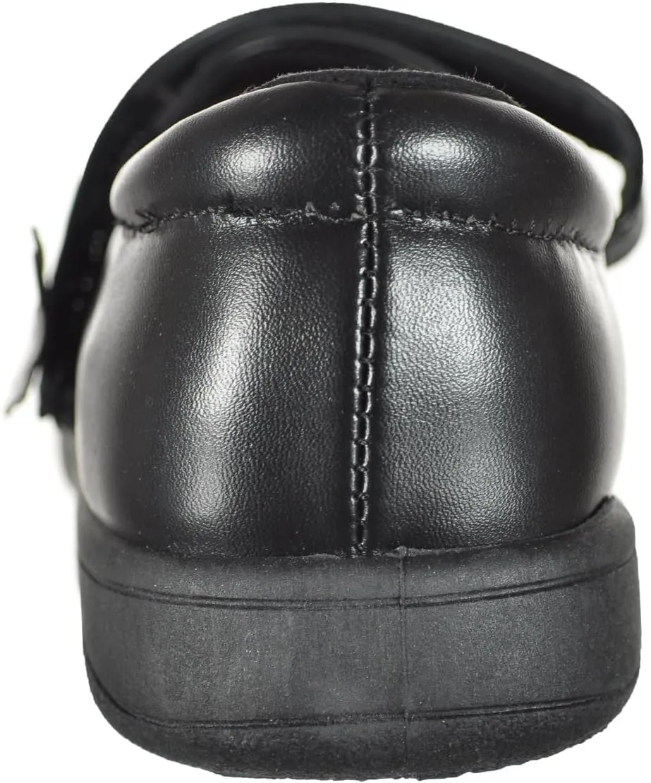 Josmo Girl's Casual School Uniform Shoe