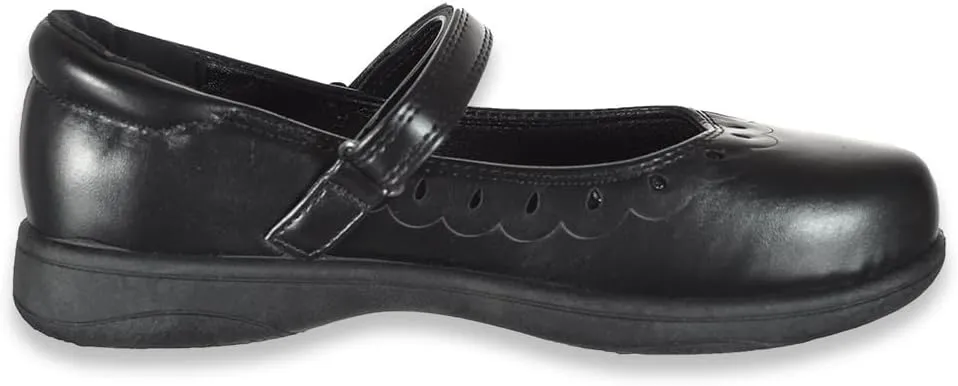 Josmo Girl's Casual School Uniform Shoe