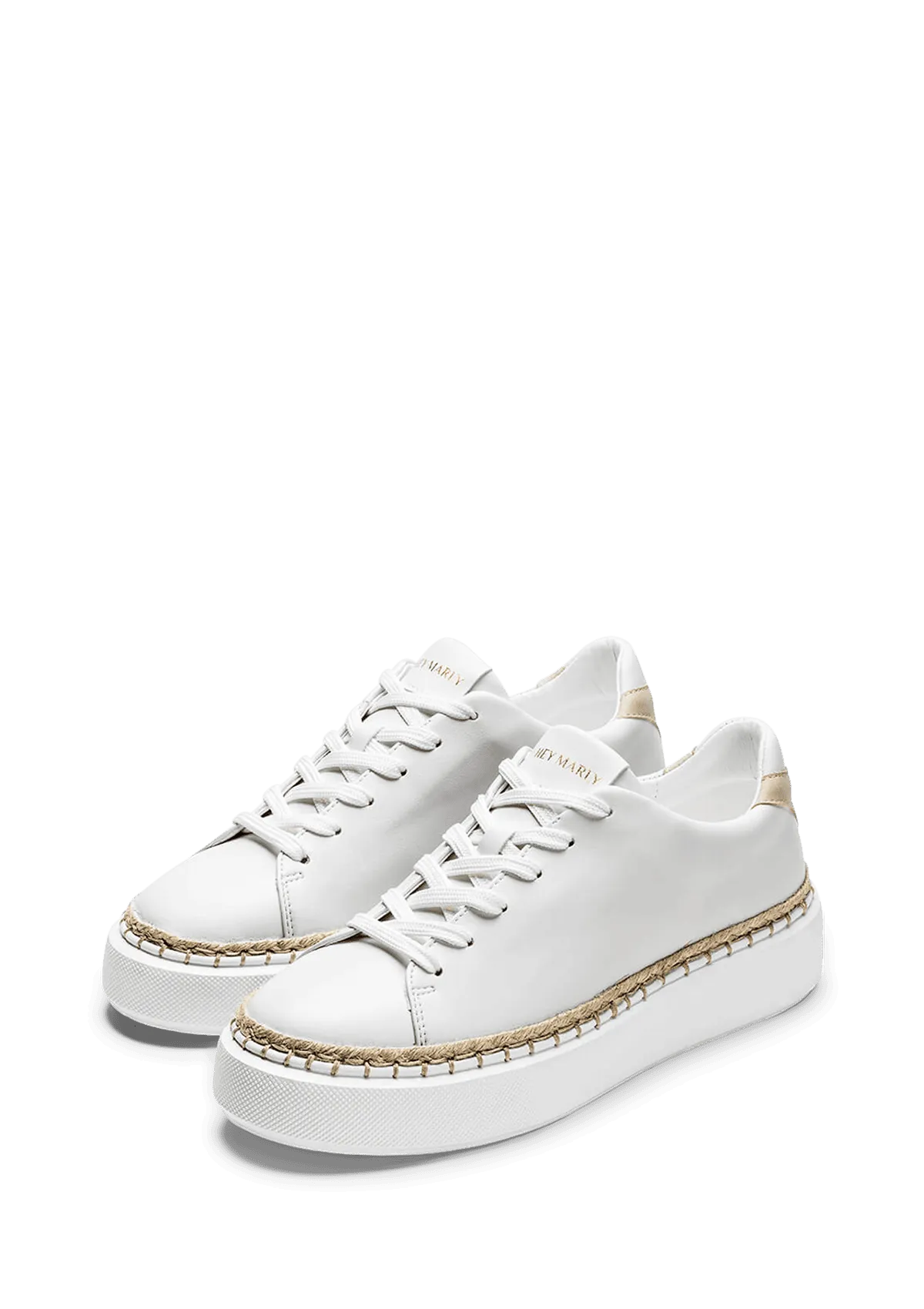 Jute - White/Crema