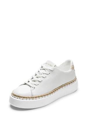 Jute - White/Crema