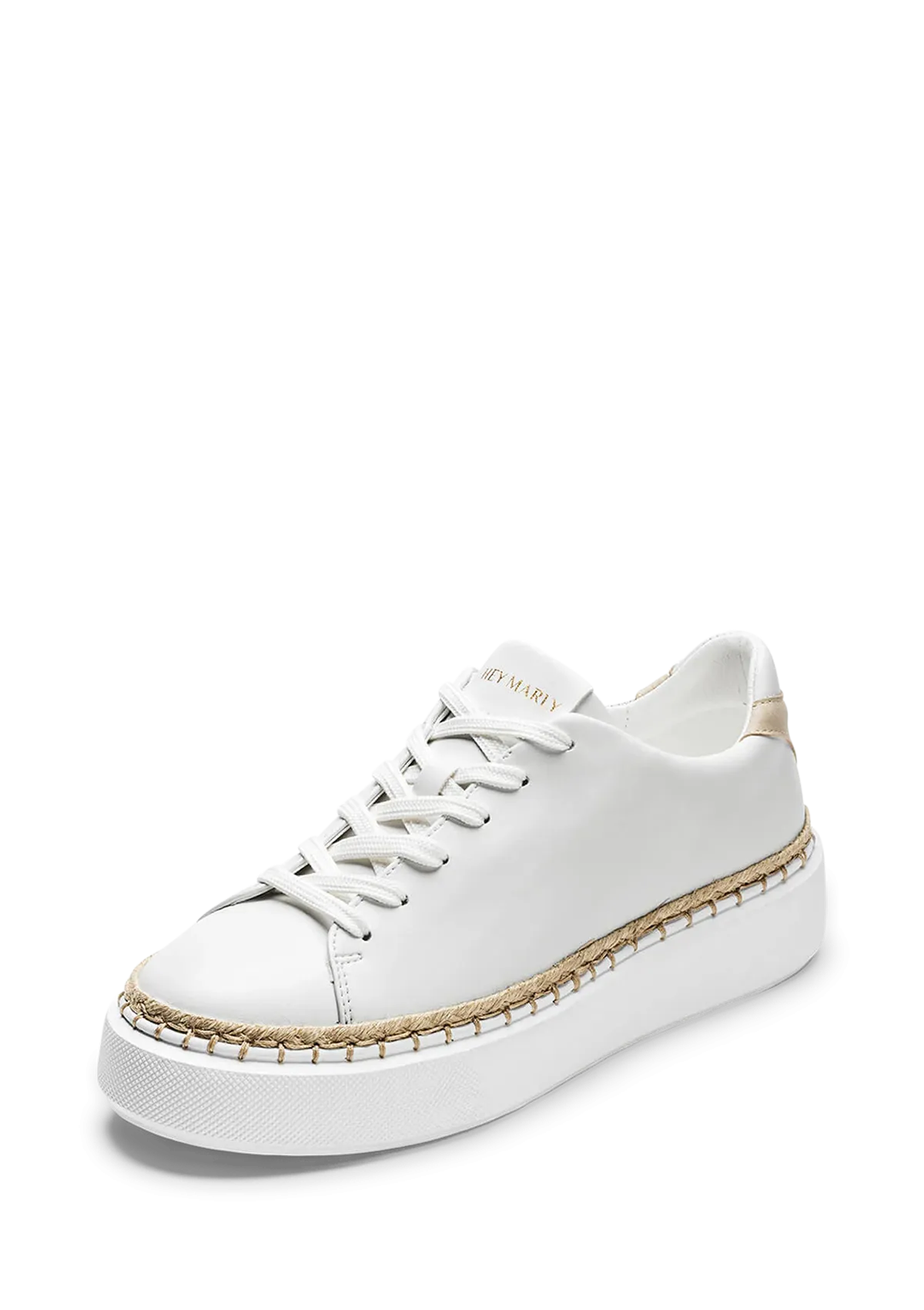 Jute - White/Crema