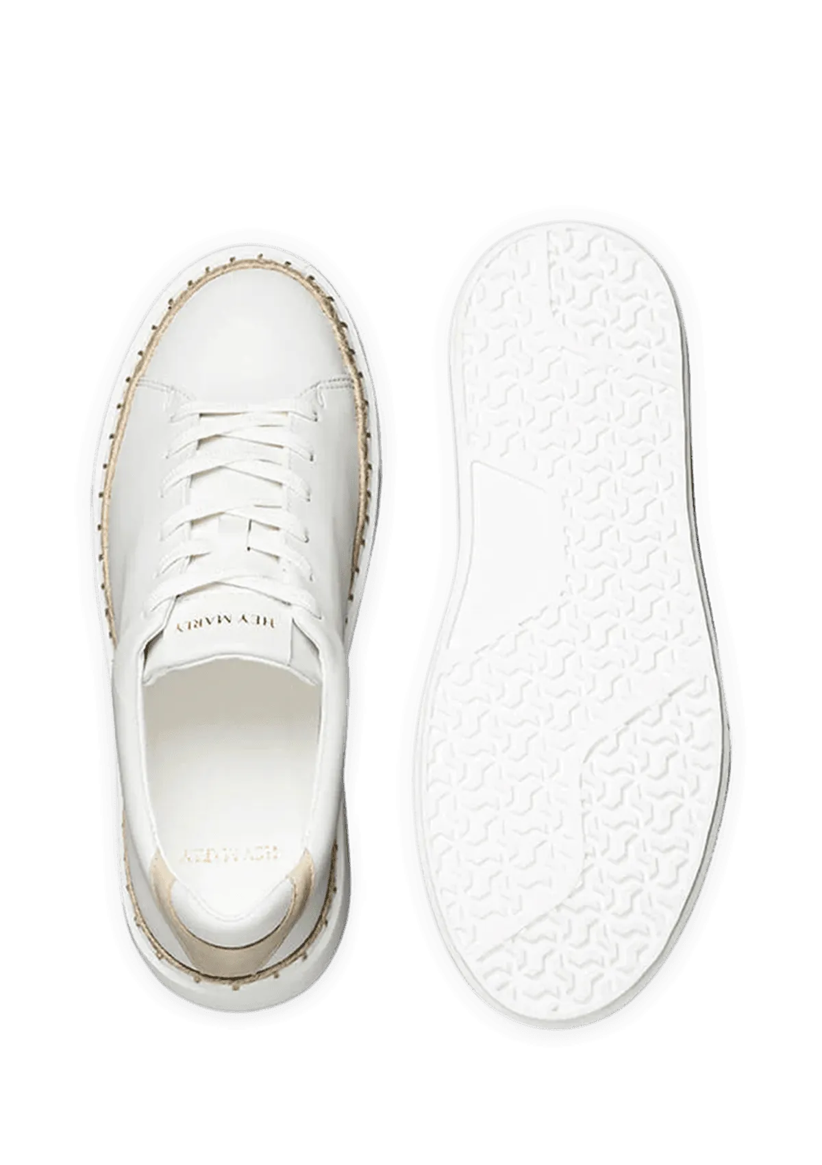 Jute - White/Crema
