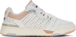 K-Swiss Women's SI-18 Rival Sneaker, White/Almost Apricot/Whisper White, 8 M